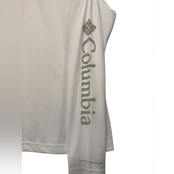 Columbia Long Sleeve Sun Protection T-Shirt - Picture 6 of 9